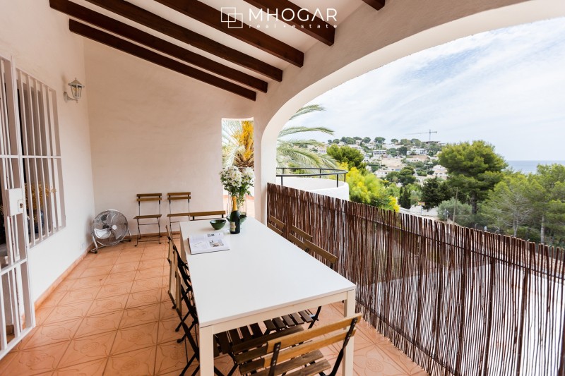 Benissa - Casa en alquiler